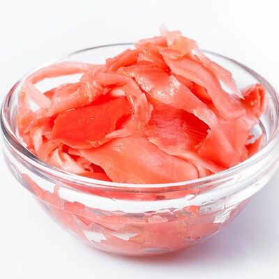 Имбирь в Эби Суши по цене 70 ₽