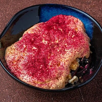 Печеная свекла под сырным муссом в Привет по цене 380 ₽