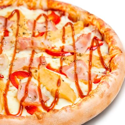 Цыпленок BBQ в Mad Chicken по цене 740 ₽