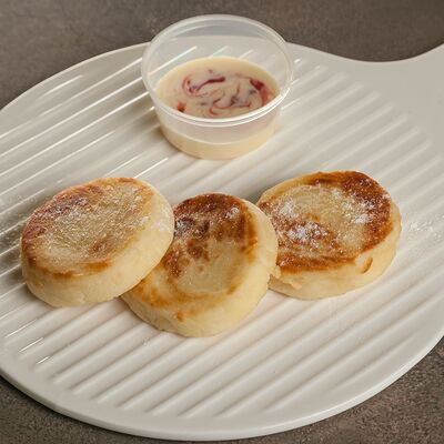 Сырникив Mr. Плюшкин по цене 275 ₽