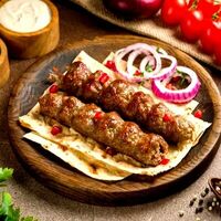 Люля-кебаб из баранины в Шампур bbq