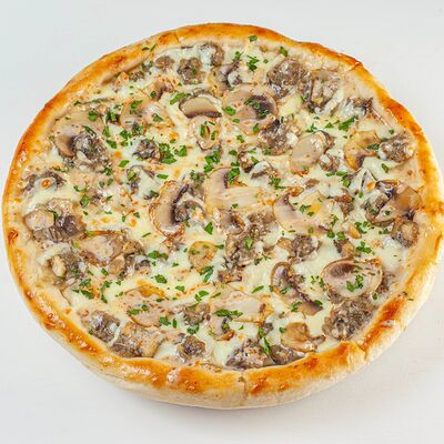 Пицца Жюльен большая в СитиФокс по цене 1472 ₽