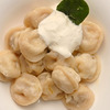 Пельмешки с индейкой в Monkey pub по цене 490