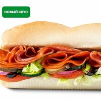 Сэндвич Острый Итальянский в Subway & SUBJOY