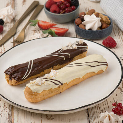 Эклер в ЛарисуВаннуХочу по цене 260