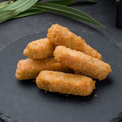 Крабовые палочки темпура в Рыба закусывала по цене 289 ₽