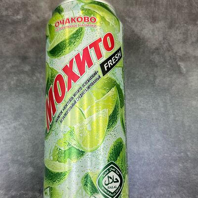 Мохито Очаково в Плов Центр по цене 189 ₽