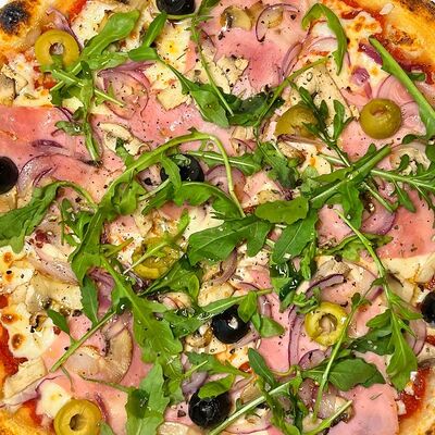 Капричоза в Miko's Pizza по цене 950 ₽