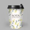 Яблочный фреш в Sota по цене 500