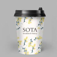 Яблочный фреш в Sota