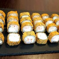 Темпура в Армия суши