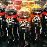 Evervess Cola в Точка Вкуса