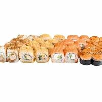 Для компании в Yoko Sushi