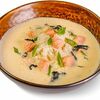 Суп сливочный с лососем в Дом суши по цене 390