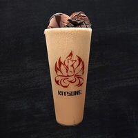 Дазай в Kitsune Cafe