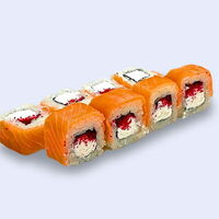 Атланта в Khaki Sushi