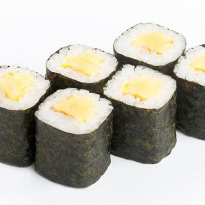 Ролл Тамаго-яки маки в Sushi King по цене 145 ₽