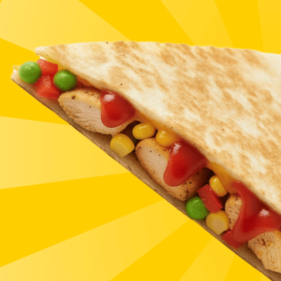 Кесадия Классическая M в Горчица по цене 331 ₽