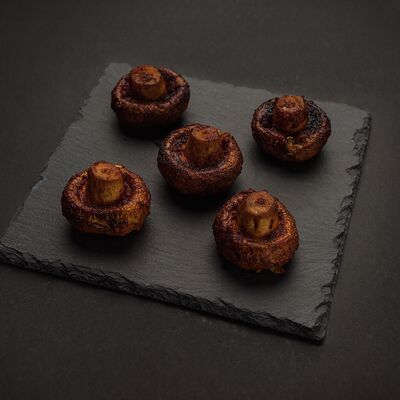 Шампиньоны на углях в Шашлычный дворик по цене 375 ₽