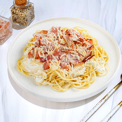 Паста Карбонара в Магбургер & Братья Караваевы по цене 375