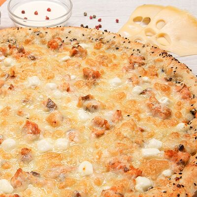 Филадельфия смайл в Смайлик Pizza по цене 1645 ₽