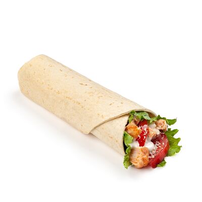 Ролл Цезарь в Subway по цене 420 ₽