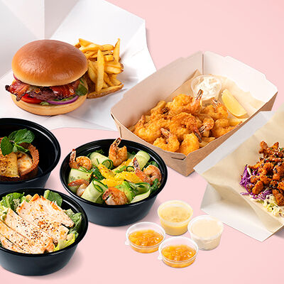 King combo в T.G.I. Friday's по цене 3590