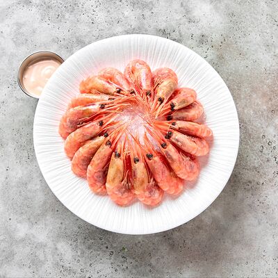 Креветки северныев GASTROFISH по цене 2174