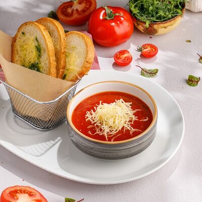 Томата чорба в Чайхана Пахвала по цене 390 ₽