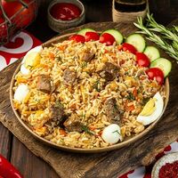 Узбекский плов в Вкус Востока