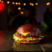 Бургер Хэппи в Happy burger day