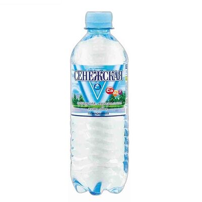 Сенежская газированная в Гриль кинг по цене 75 ₽