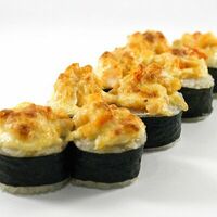 Запеченный с креветкой и лососем в Симфония Вкуса