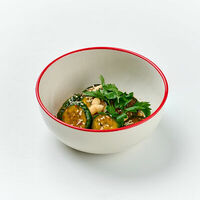 Огурцы, маринованные по-шанхайски в 7:35 Заря & KitaEast