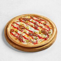 Онега средняя в Пиццафабрика