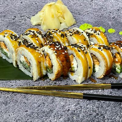 Канада в Андеграунд Pizza & Sushi по цене 552 ₽