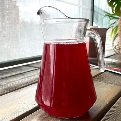 Морс Клюквенный в Веранда по цене 600 ₽