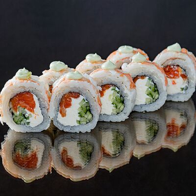 Тигровый люкс в Васаби по цене 1300 ₽