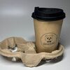 Латте в Coffee panda по цене 230