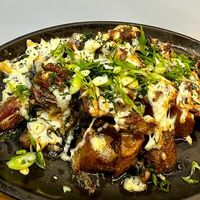 Жарёха с картошечкой и свининой в Геология