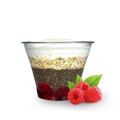 Трайфл с малиной в RTea по цене 260 ₽