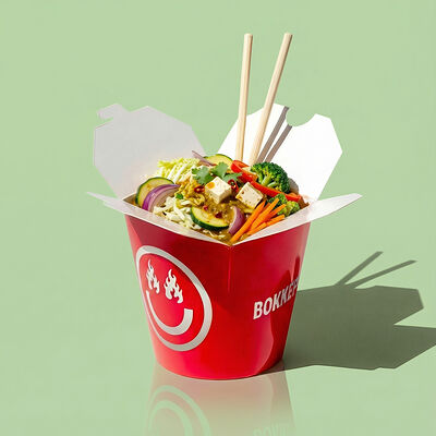 Вок вег сингапурский в Воккер по цене 499 ₽