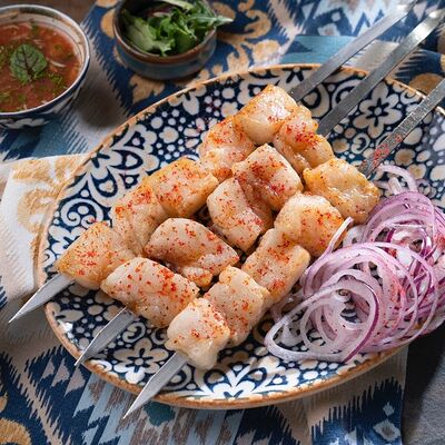 Жаз-кебаб в Золотая Бухара по цене 1840 ₽