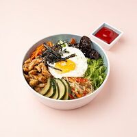 Пибимпаб с курицей в Кур Крыло