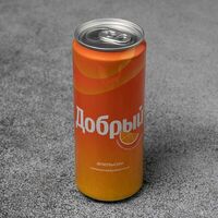 Добрый апельсин в Arabix