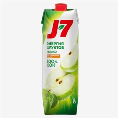 Сок J7 Яблоко в Красножар по цене 655 ₽