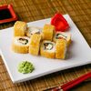 Жареный ролл с лососем в Yoki Toki по цене 505