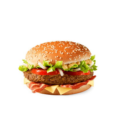 Тетя Бургер в Бургер's по цене 332 ₽