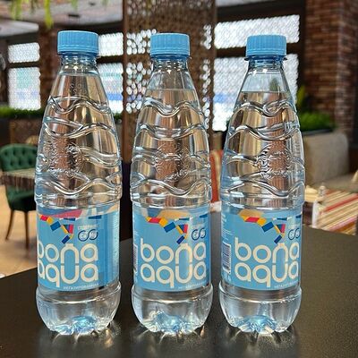 Вода BonAqua негазированная в Чайхона Казан&Мангал по цене 90 ₽