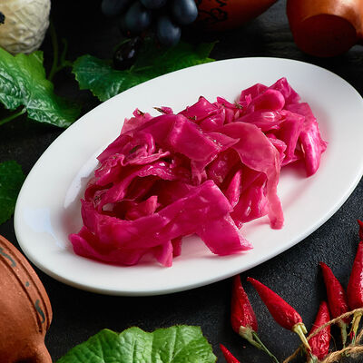 Капуста по-грузински в Лагидзе по цене 260 ₽